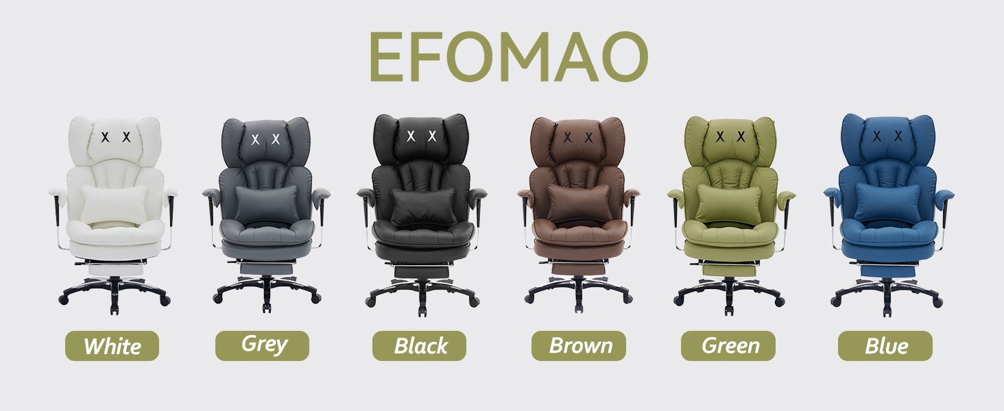EFOMAO Company Values